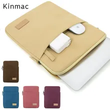 Новейший бренд Kinmac сумка для ноутбука, 1", 13", 1", 15", 15,6 дюймов, чехол для MacBook Air Pro 13," 15,4", Прямая поставка