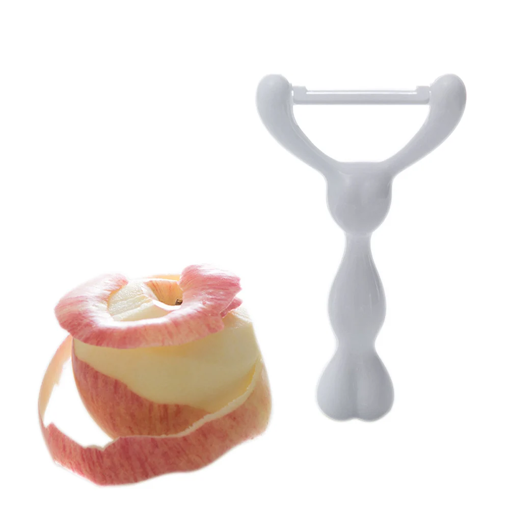 HOT Ceramic Paring Peeler Fruit Vegetable Slicer Cutter Peelers Kitchen Tools LSF99 | Дом и сад