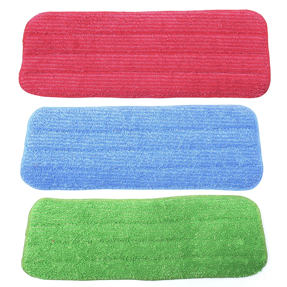 3 цвета домашнего использования Швабра из микроволокна коврик практичный Хо использовать держать Пыль очистки многоразовая микрофибра коврик для спрей швабры легко использовать горячий