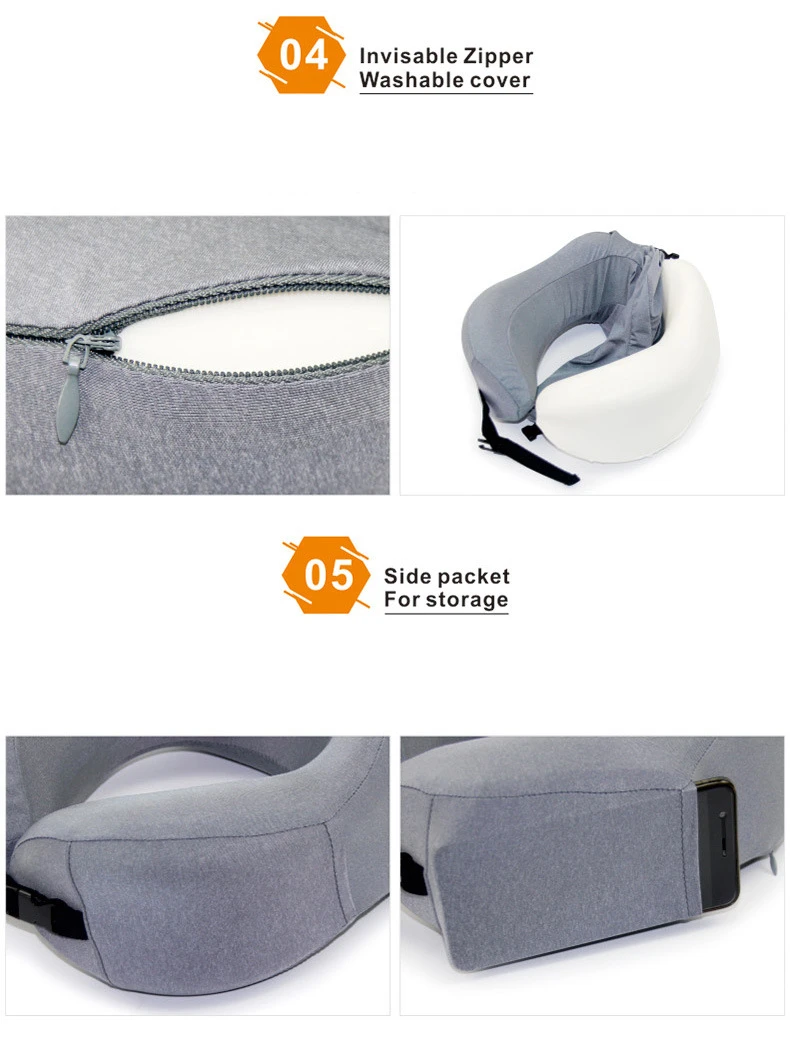 U shape Pillow 008_