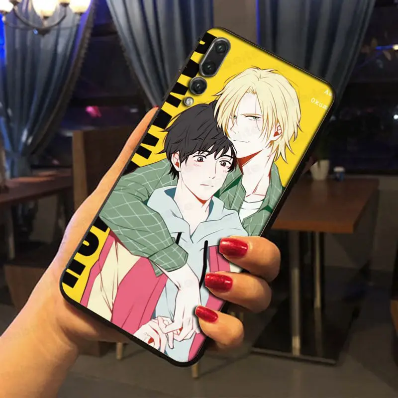 Banana Fish Anime