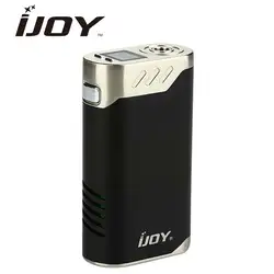 Аутентичные 215 Вт IJOY безграничны Lux двойной 26650 8400 мАч большая емкость mod e-сигареты нужным безграничны rdta плюс безграничны Lux