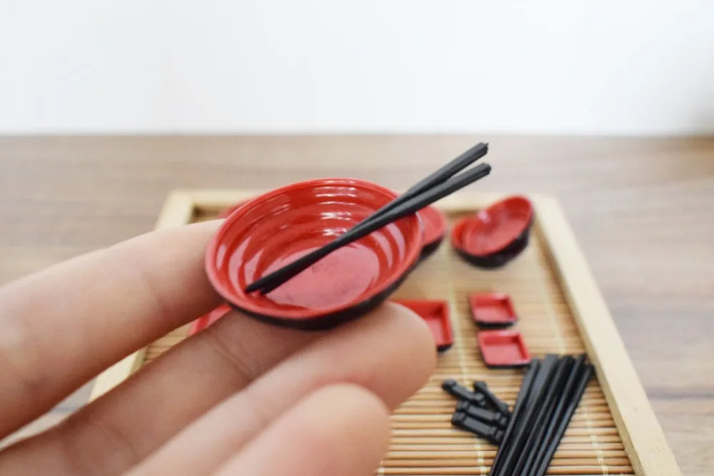 dollhouse kitchen accessories  (5)