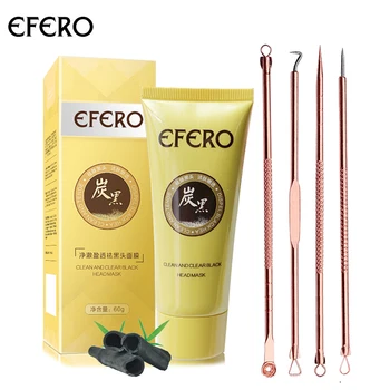 

Blackhead Remover Nose Masks for Face Mask Acne Treatment Peeling Black Mask Acne Removal Needle Pimple Needle Face Skin Care