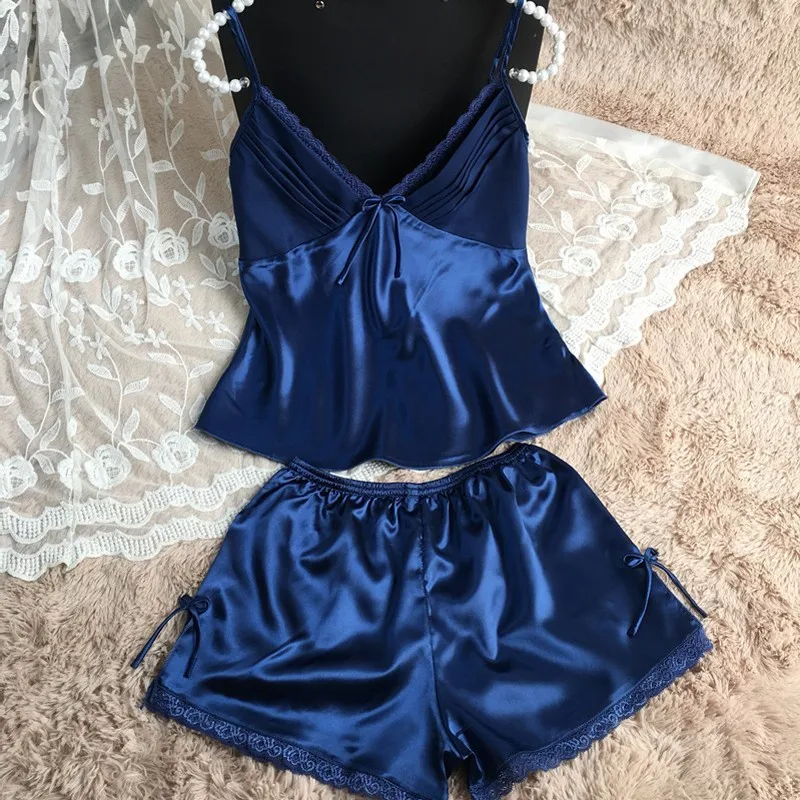 women silk pajamas set (19)