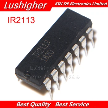 

5PCS IR2113 DIP IR2113PBF DIP14 new original