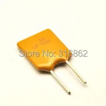 100 шт./лот PPTC Самовосстанавливающиеся Предохранители 30 В 2.5A RUEF250 PPTC(Полимерные PPTC) PolySwitch