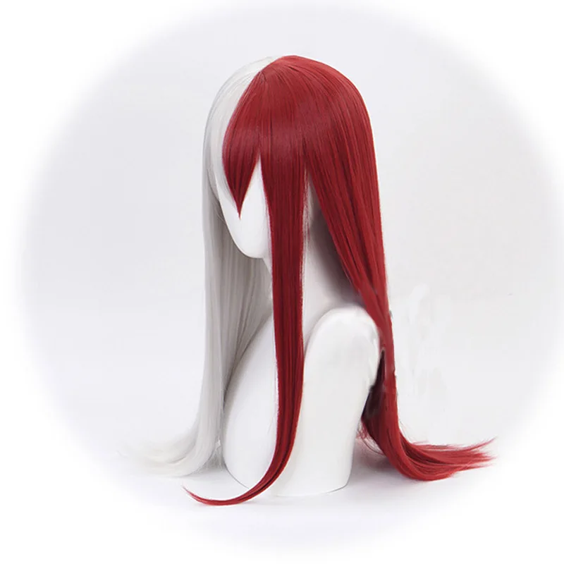 Cosroad Anime Boku No My Hero Academia Cosplay Wig Kirishima Eijiro Kaminari Denki Ashido Mina All Might Shinso Hitoshi Wig7 (9)