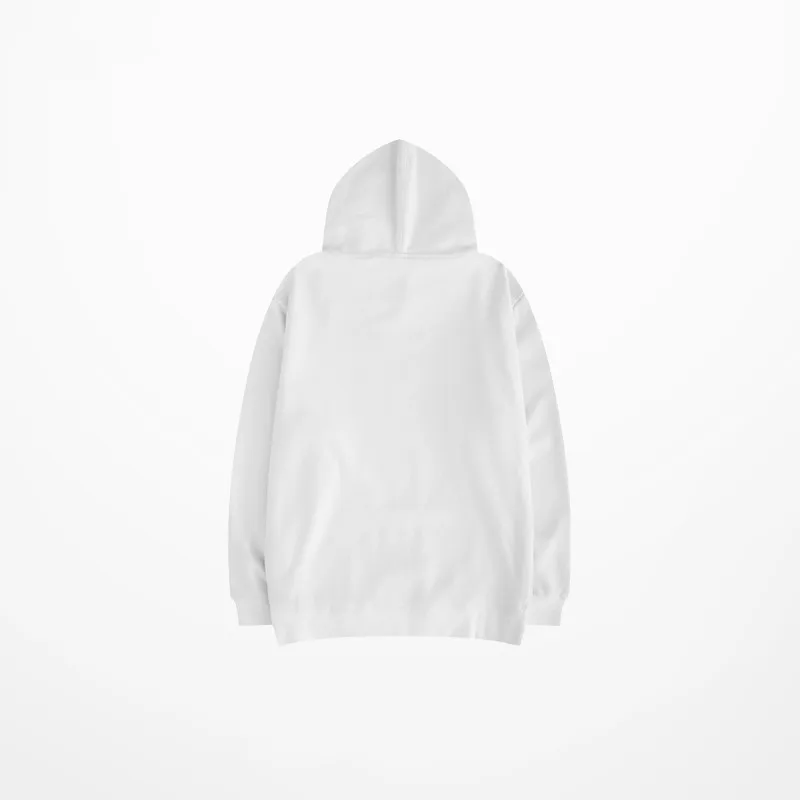 1993 Letter Print Ins European And American Hoodie Men Skateboard Alan Walker High Street Sweatshirt Men Mantle Hoodies Men