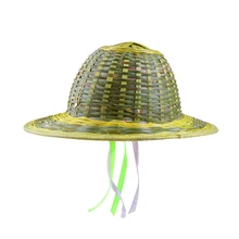 Бамбуковая Шляпа Кепка для предотвращения пчелы колпачок специальные продукты оптом инструменты