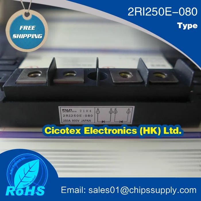 2RI250E-080 igbt-модуль