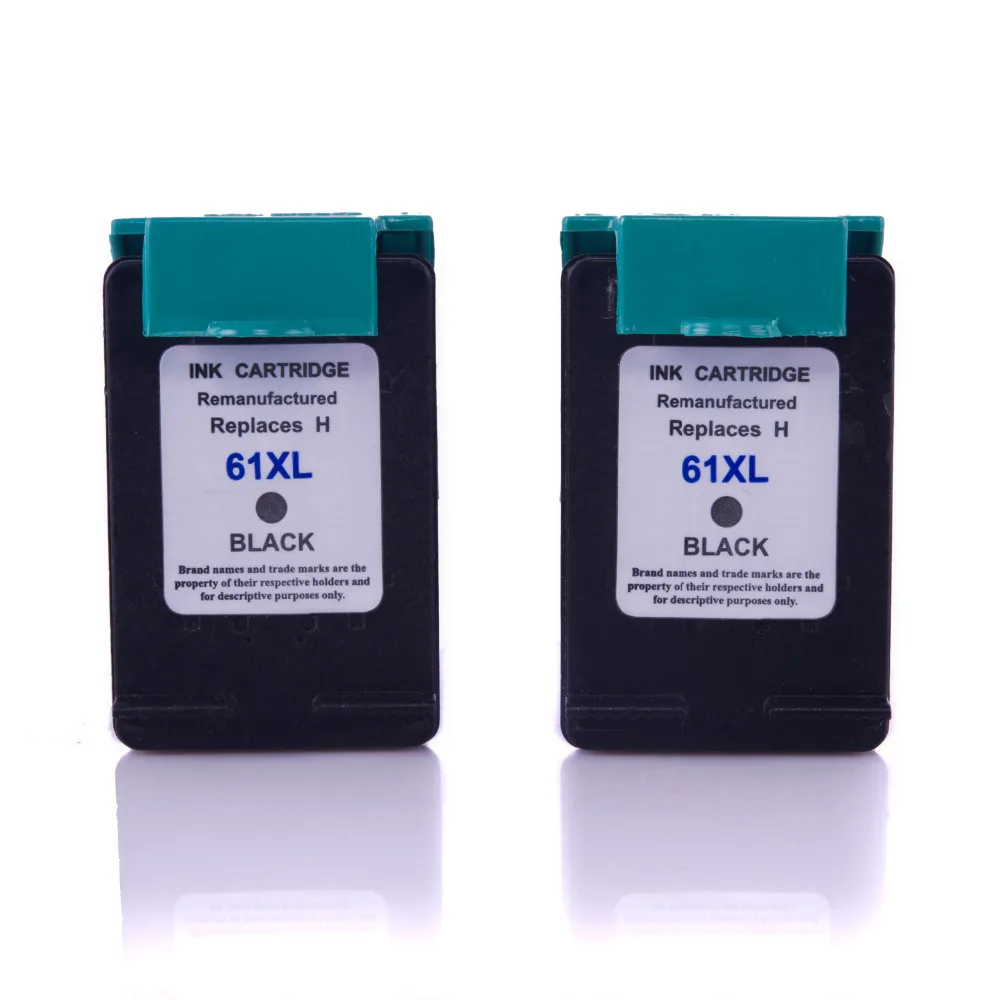 HOT 2set ink cartridge new for HP 901 XL CC654A CC656A nkjet Printer Ink Cartridge Berserk for