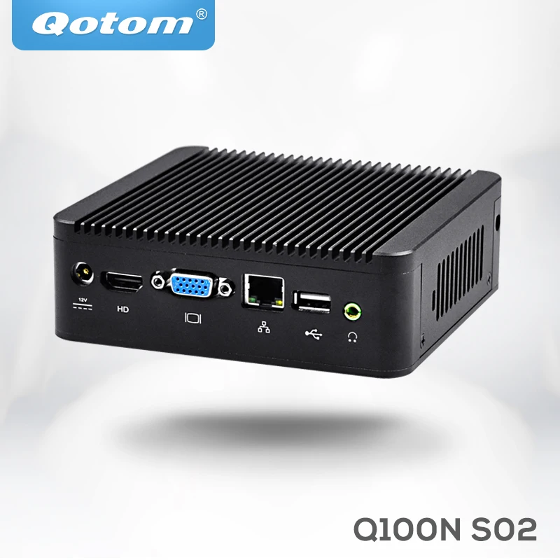 Dual Core X86 Ununtu Computer Mini PC with Nano Mini ITX Celeron 1037U