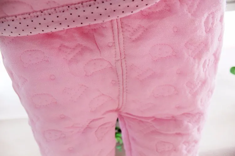 Комплекты для малышей г. Новые осенне-зимние хлопковые комплекты с длинными рукавами одежда для маленьких мальчиков Одежда для маленьких девочек нижнее белье для новорожденных, костюм