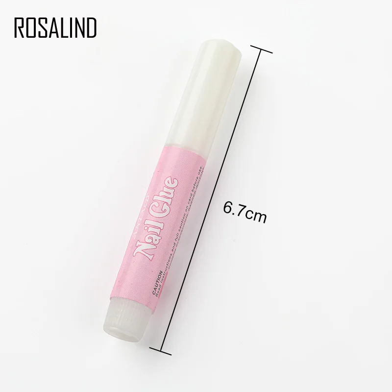 ROSALIND 10 шт./партия клей для нейл арта страз накладные художественные украшения