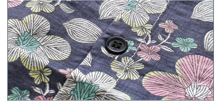2-10 Years Birthday Kids Clothes 2018 Summer Fashion Cotton Flower Floral Print Short Sleeve Turn Down Collar Boys Floral Shirt (6)