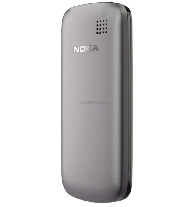 C1-02 Nokia Оригинальные разблокированные C1-02 с одной sim-картой мобильные телефоны GSM Бар Мобильные телефоны один год гарантии отремонтированный