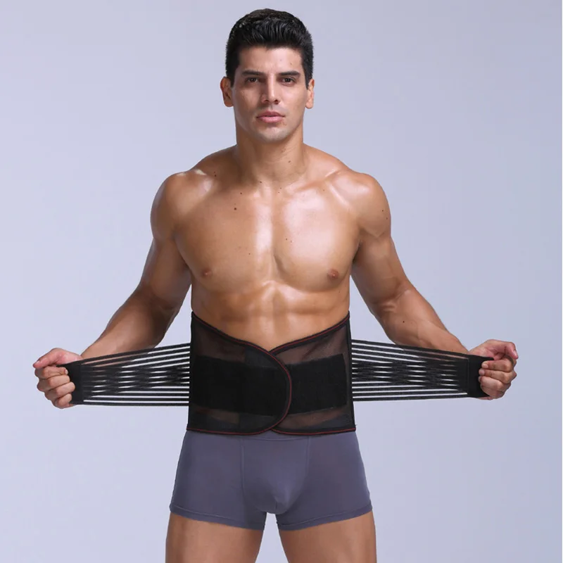 Men Health Vest Body Slimming Tummy Shaper shapewear Waist Fashion Men