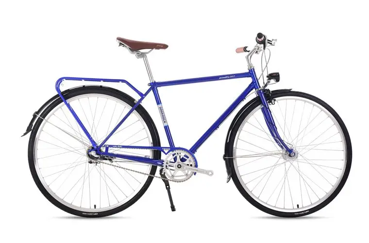 Excellent DARKROCK(DR) Gentle 007 city road bike 700C NEXUS 3-Speed city cycling bicycle Chromoly steel 4130 road bike green red blue 1 Excellent DARKROCK(DR) Gentle 007 city road bike 700C NEXUS 3-Speed city cycling bicycle Chromoly steel 4130 road bike green red blue 1