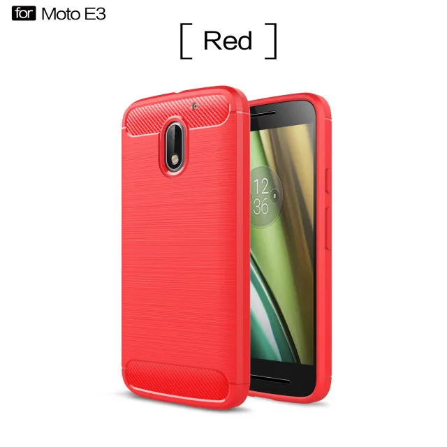 Case For Motorola Moto E3 Back Cover For Motorola E3 E 3rd Gen 2016