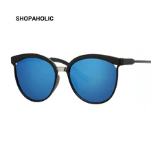 Черные солнцезащитные очки "кошачий глаз", женские роскошные брендовые дизайнерские маленькие солнцезащитные очки, винтажные сексуальные ретро дешевые оптовые продажи