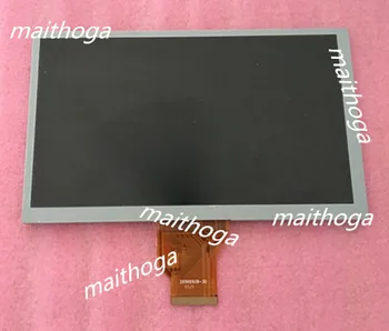 

maithoga INNOLUX 8.0 inch 50P TFT LCD Screen (5mm Thickness) AT080TN62 WVGA 800(RGB)*480