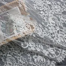 GLace 3 м/лот африканская ткань кружево с ресничками ткань вышивка DIY аксессуары для одежды Свадебные шторы украшения материалы TX627