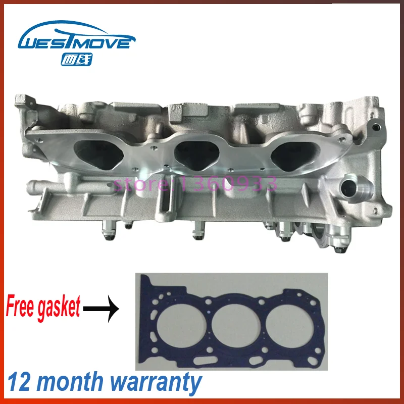 Головка цилиндра для Toyota бренд LAND CRUISER HILUX TUNDRA PICKUP 4 runner III 4.0L 3956CC 24V 02 07 1grfe 1GR (R) 11102