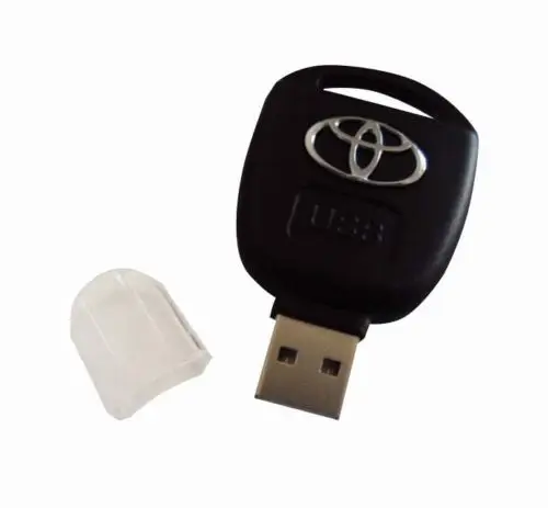 Usb заглушка toyota