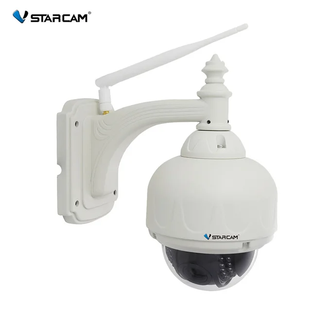 VSTARCAM C7833 Onvif Pan Tilt Outdoor HD IP Camera 720P Wifi Wireless Dome RSTP Onvif Stream