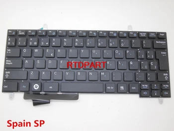 

Laptop Keyboard For Samsung N210 N220 Russia RU Spain SP Swiss SW Canada CA Czech CZ Greece GK BA59-02704C Without Frame