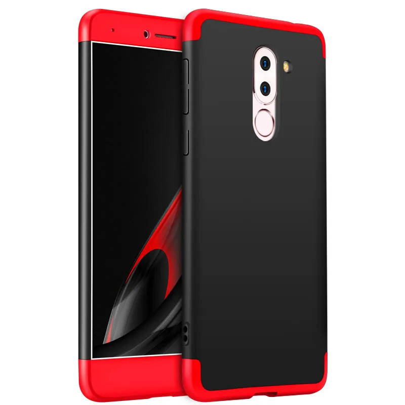 de teléfono Huawei GR5 2017, protección de 360 grados, a prueba de golpes, para Honor Honor 6X|Fundas antigolpes para teléfono| - AliExpress