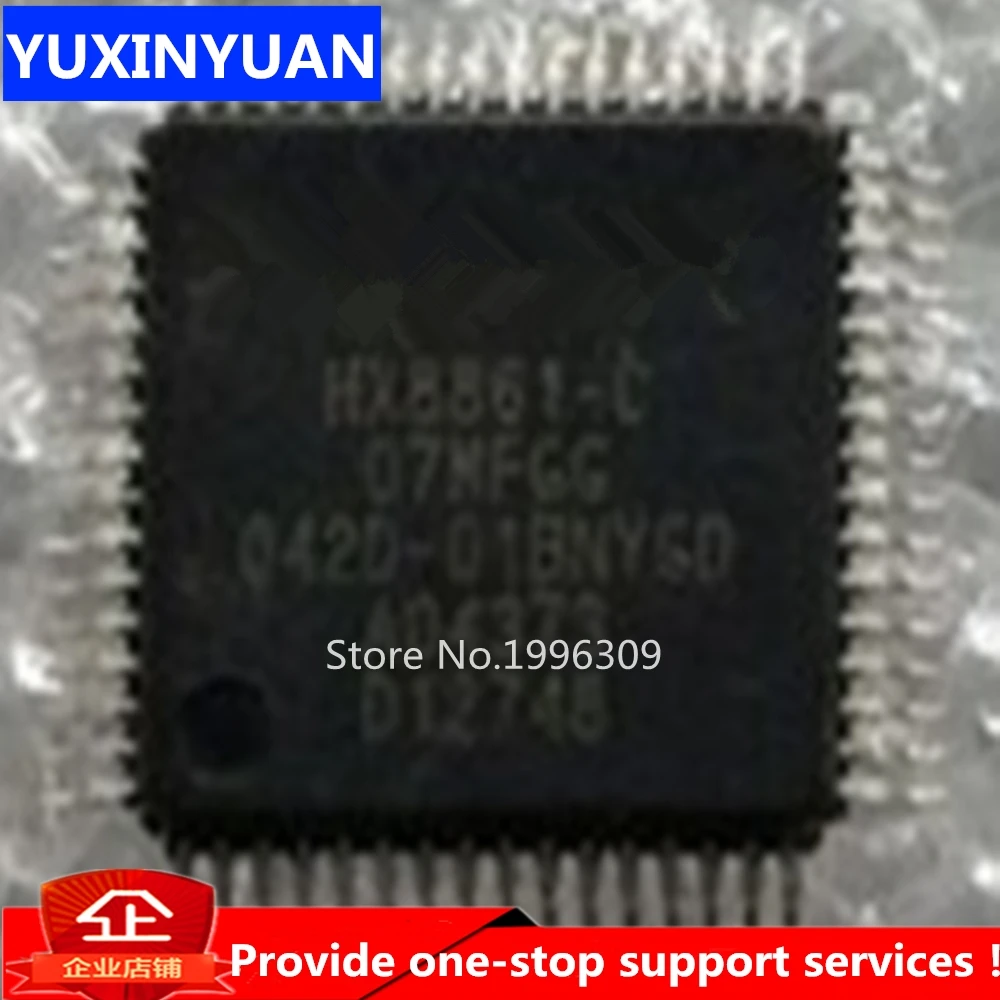 1pcs HX8861 C QFP LCD CHIP в наличии|Интегральные схемы| |