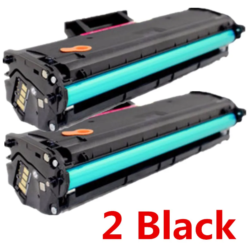 2 Black MLT-D101S MLT D101s D101 тонер-картридж для замены ML-2165W ML-2166W мл 2161 2662 г 2165 Вт 2166 ML2161 ML2662G - Цвет: 2 Black