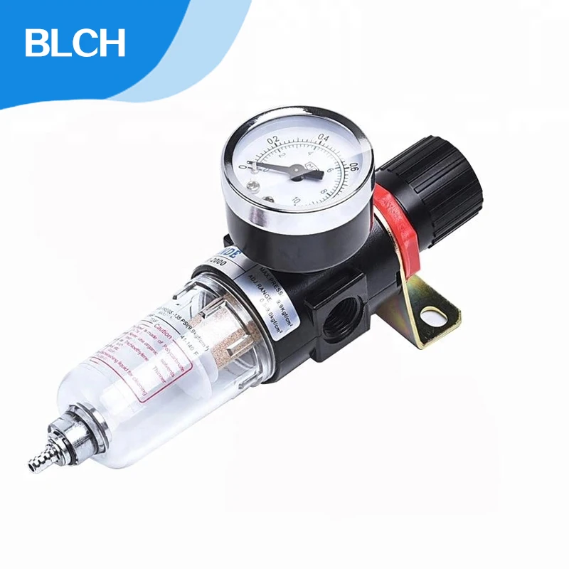 filtro pneumatico regulador de ar blch embutido 01