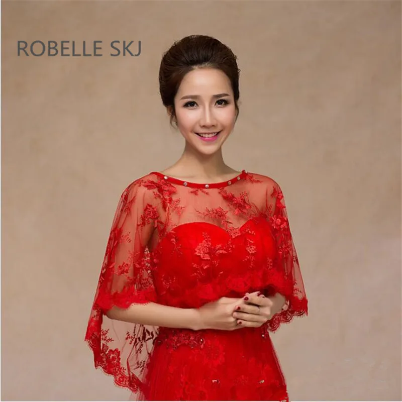 Bridal Lace Jacket Bolero Shawl, wedding shawl