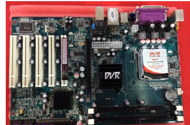 Новая материнская плата G41 DVR DDR3 для мониторинга детской модели|motherboard g41|g41