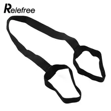 Горячее предложение полиэстер Коврик для йоги упражнения Pad петлей стропа Перевозчик ремешок