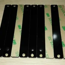 RFID9011 UHF ультра маленькие анти-металлические метки печатной платы этикетки label оборудование бирка для контроля 90*11 мм