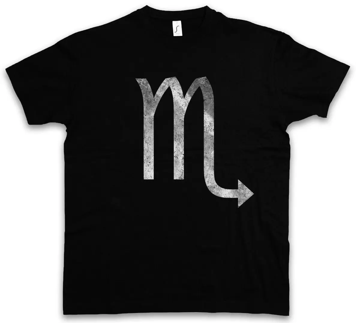 

2019 Fashion Hot sale ZODIAC SIGN SCORPIO T-SHIRT Star Sign Astrology Horoscope Tee shirt