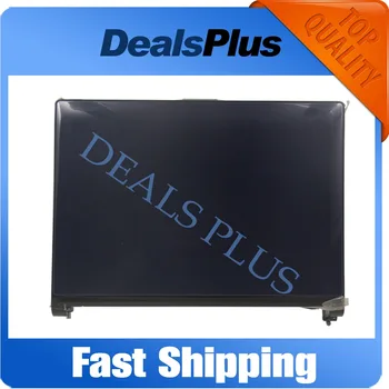 

Replacement New Laptop LCD Back Cover Case A Shell with Hinges For Dell Inspiron 1318 0F205H 13.3-inch