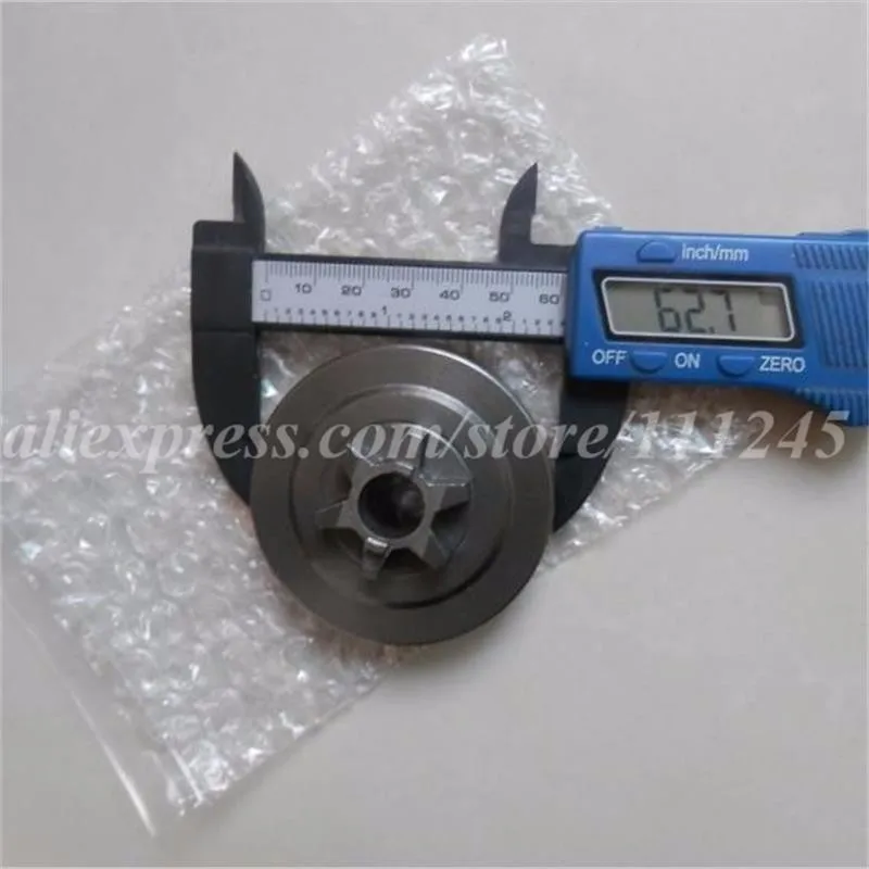 SPUR SPROCKET 6T ECHO CS350 5
