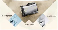Waterproof case SPK-AZ1 Housing for Sony Action Camera HDR-AZ1 sport cam - Image 5