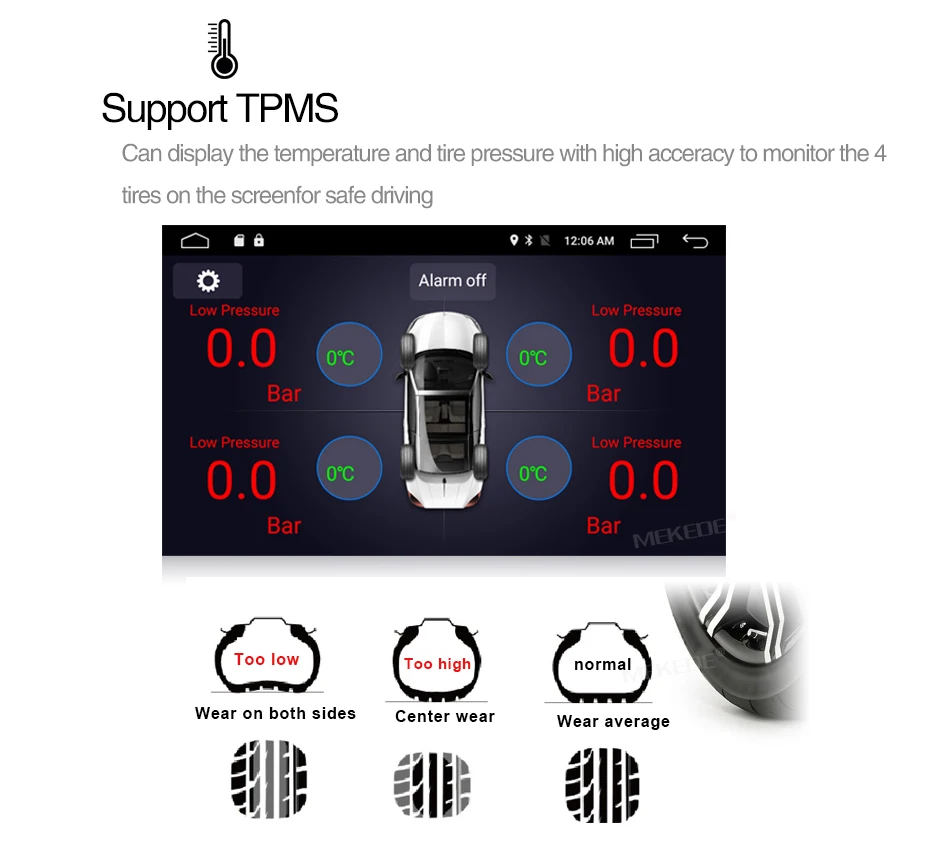 Flash Deal Android8.1 car audio gps player for BMW E46 3 Series M3 1998-2006 with dvd player radio ipod rds support swc tpms 28