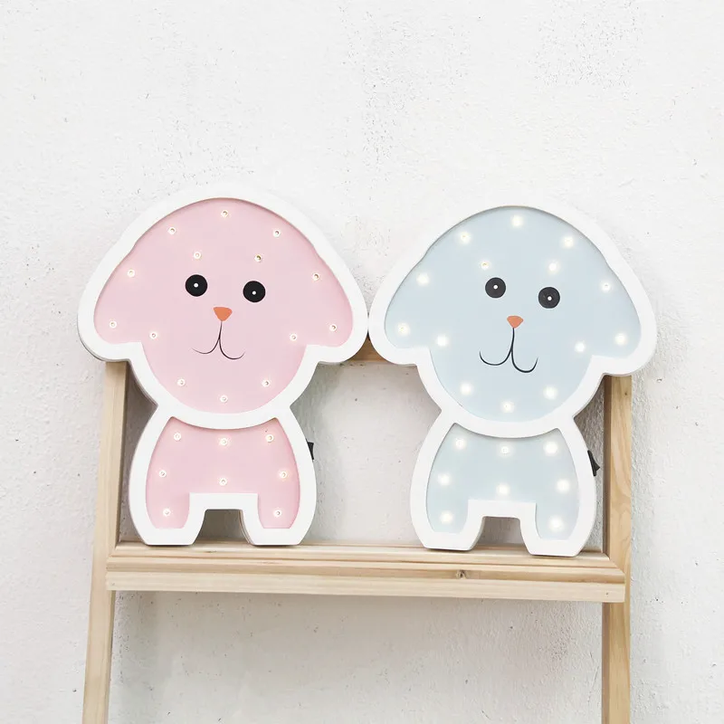 Fashion Nordic wooden night light LED children's room decor bedside lamp cute kids gifts toys wall lamp lampara infantil80522 Fashion Nordic wooden night light LED children's room decor bedside lamp cute kids gifts toys wall lamp lampara infantil80522