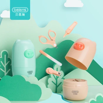 baby nail care set