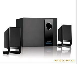 microlab amplified speaker