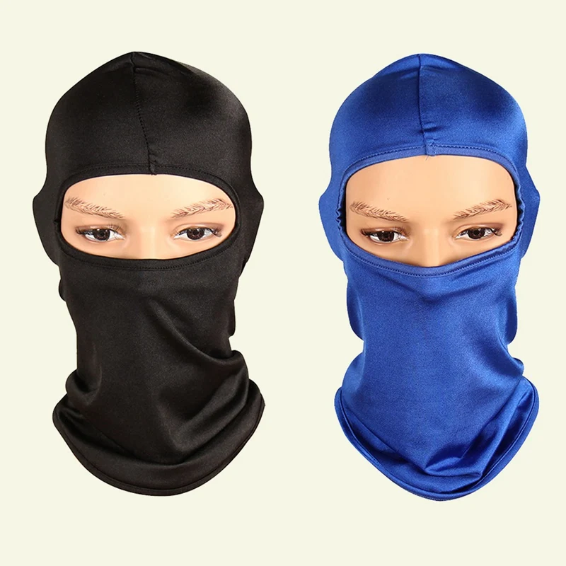 

Outdoor Riding Masks Soft Equipment Bicycles Motorcycle Windscreen Sunscreen Dust CS Mask Mask Muffle Summer Uniform Code