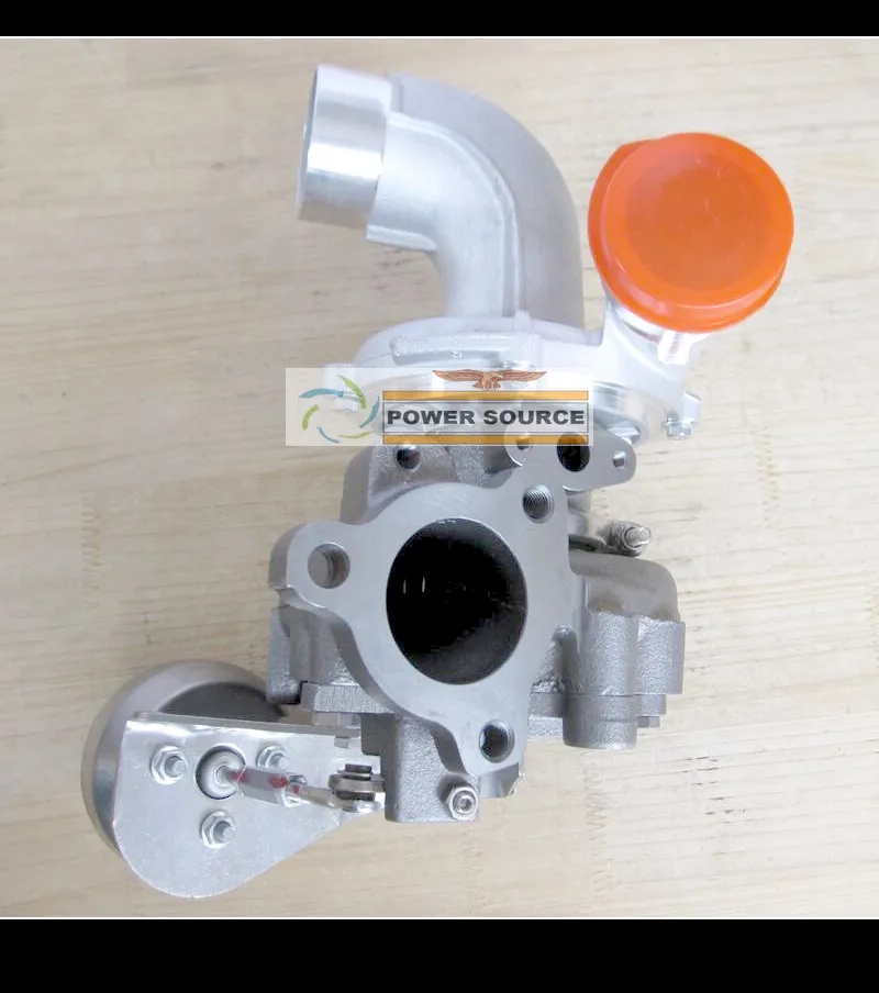 Turbo RHF4V VB14 17201-26031 17201-0R010 VCA10127 VFA10127 Turbocharger For TOYOTA Avenis Corolla VERSO 2005- D-4D 2AD-FTV 2.2L