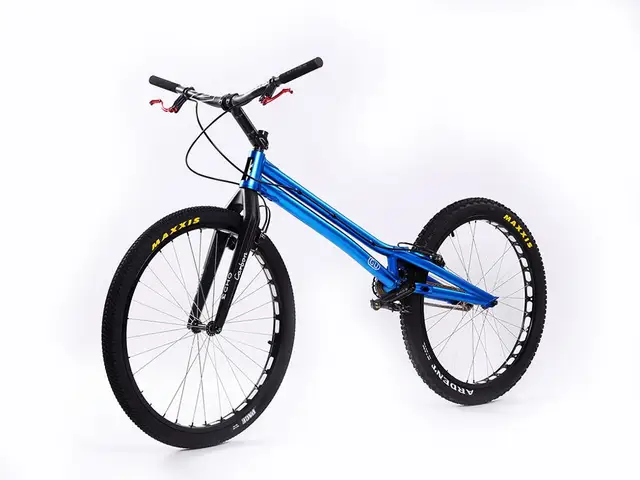 ORIGINALE ECHO GU 26 PRO BIKE TRIAL|bike trial|26 bikebike trial 26 -  AliExpress